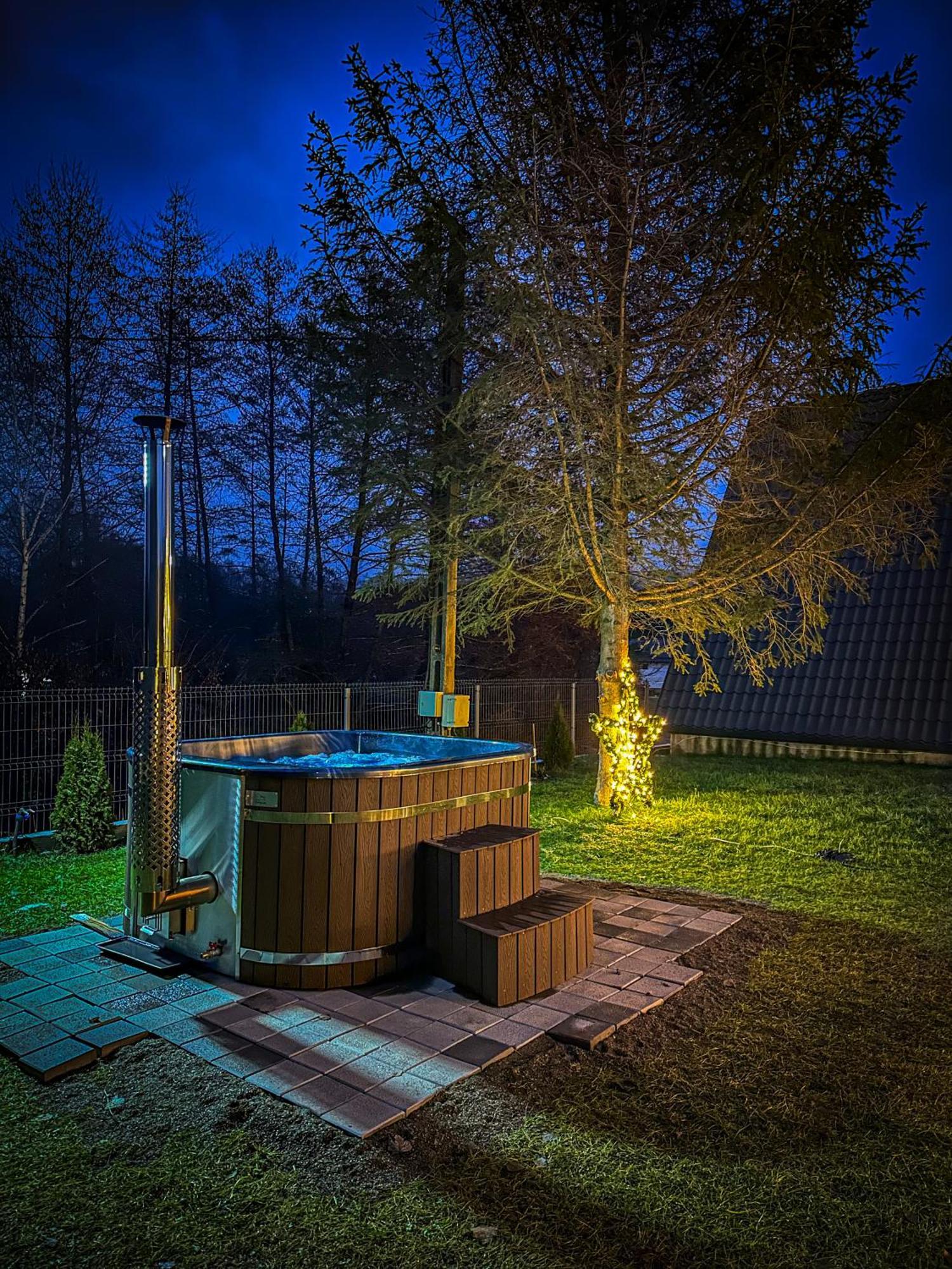 Povestea Din Munti Arpasu de Sus Exterior photo