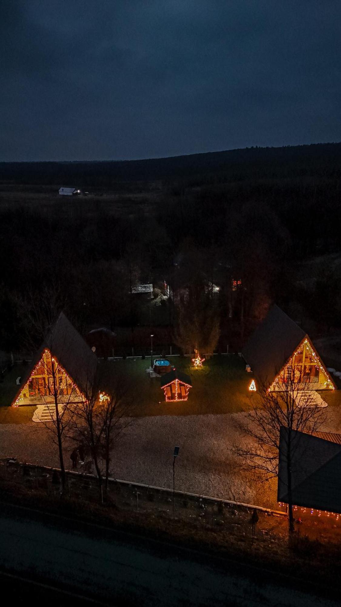 Povestea Din Munti Arpasu de Sus Exterior photo